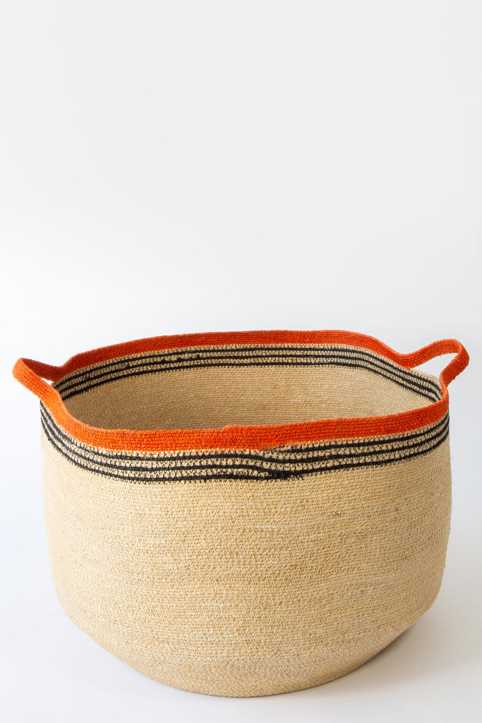 Wide Grande Basket