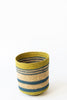 Striped Basket