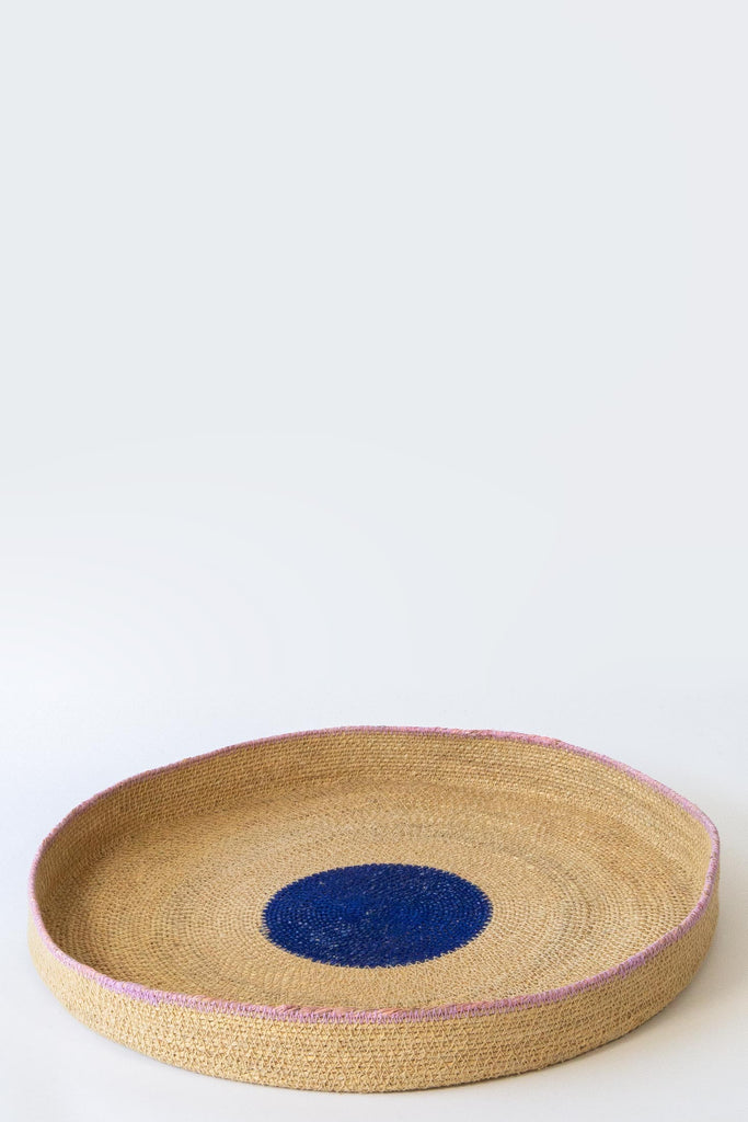 Handwoven Plateau