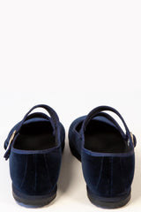 Velvet Dbl Mary Jane