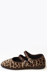 Velvet Dbl Mary Jane