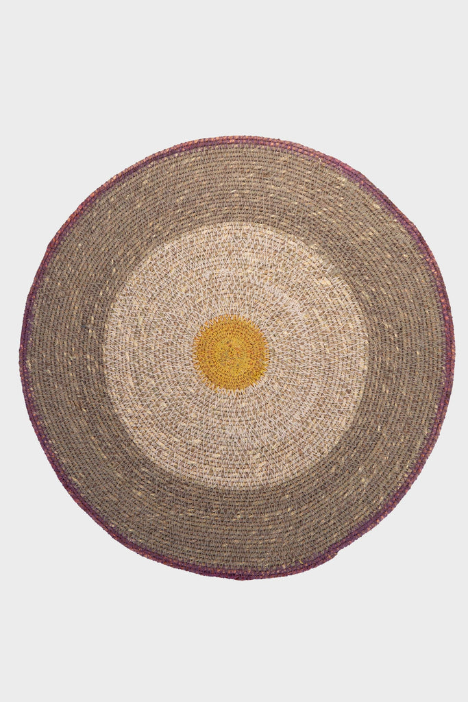 Seagrass Dot Placemat