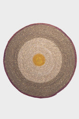 Seagrass Dot Placemat