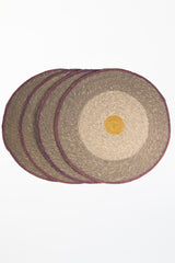 Seagrass Dot Placemat