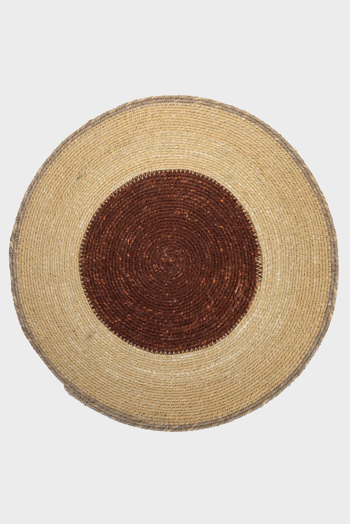 Seagrass Border Placemat