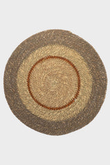 Seagrass Rings Placemat