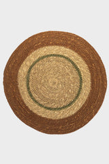 Seagrass Rings Placemat