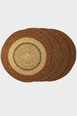Seagrass Rings Placemat