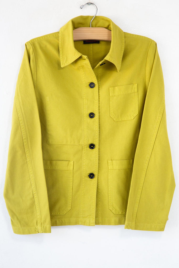 Twill Workwear Jacket