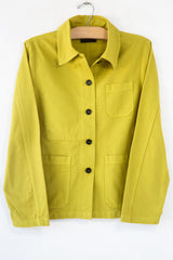 Twill Workwear Jacket