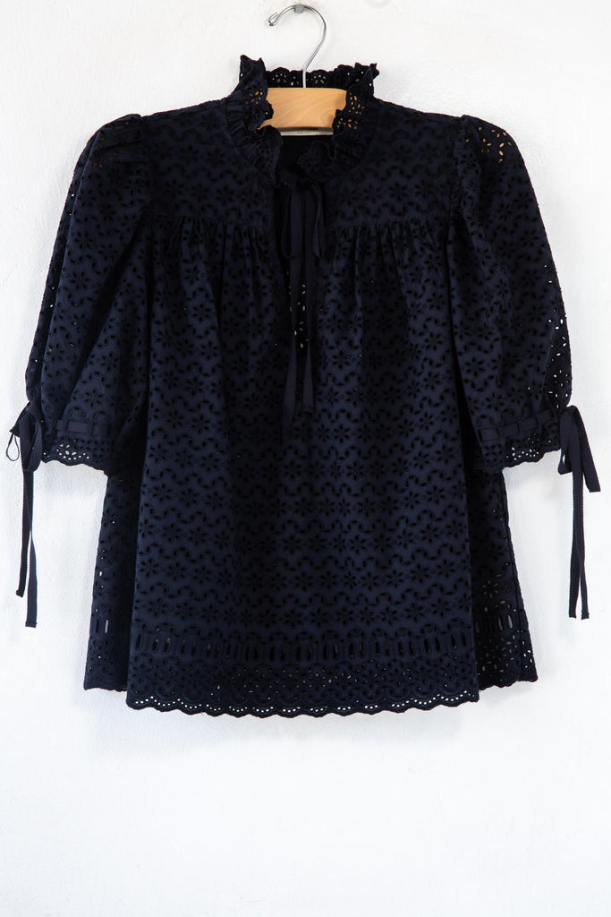 Alouette SS Cotton Top