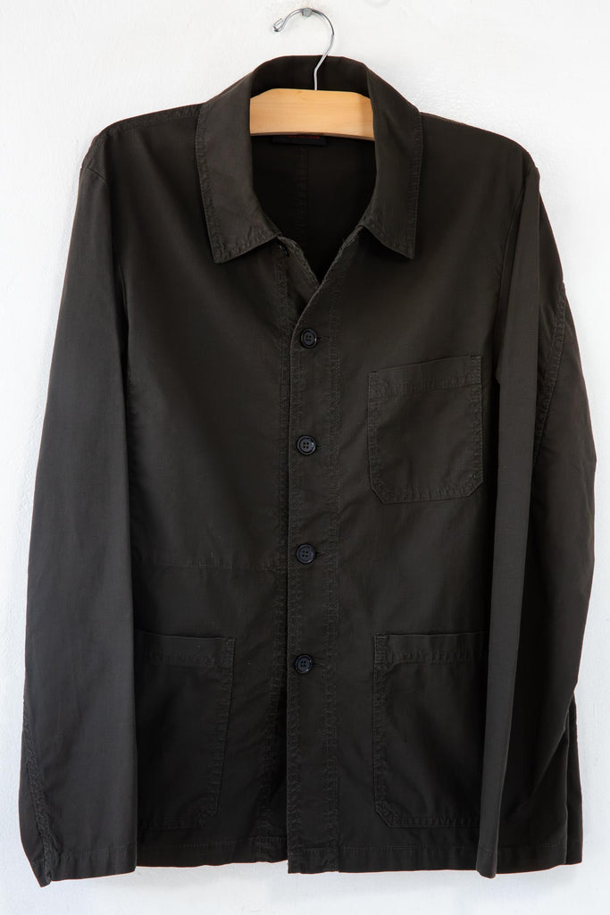 Canvas Workwear Jacket