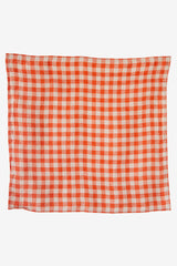 Linen Gingham Napkin