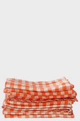 Linen Gingham Napkin