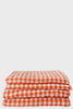 Linen Check Tablecloth