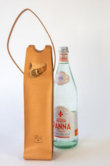 Leather Bottle Holder