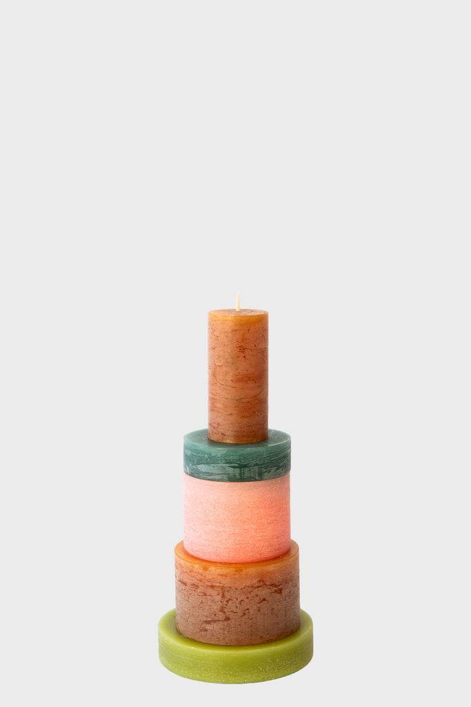 Stack 03 Candle