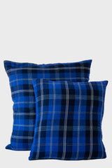 Linen Tartan Cushion