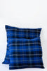 Linen Tartan Cushion