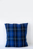 Linen Tartan Cushion