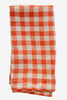 Linen Gingham Napkin