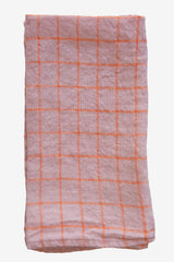 Linen Check Napkin