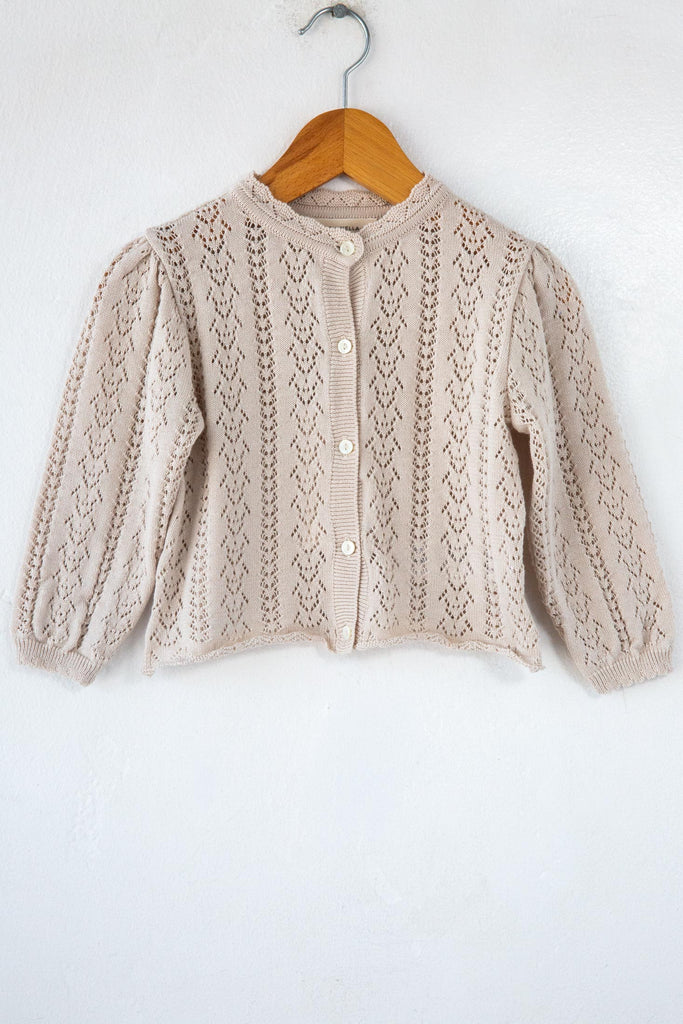 Roselia Knit Cardigan