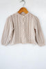 Roselia Knit Cardigan