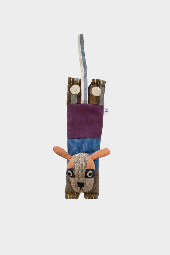 Relaxed Dog Plush