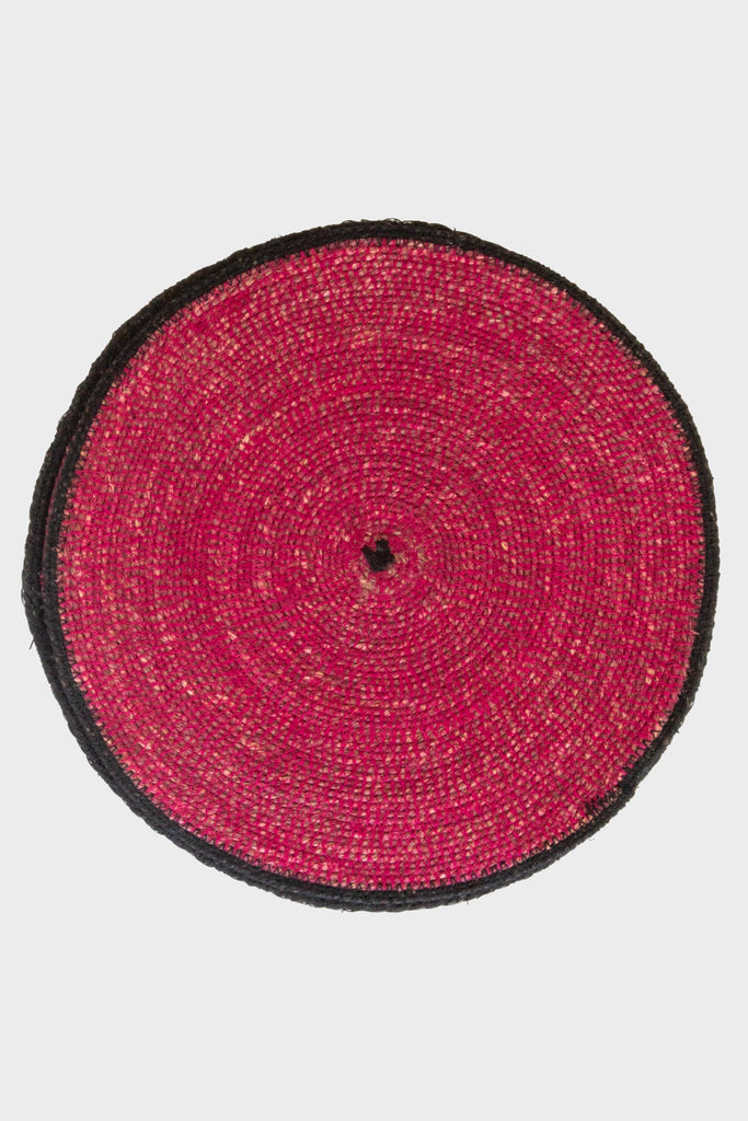 Seagrass Circle Placemat
