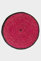 Seagrass Circle Placemat