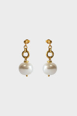Pearl Drop Earrings