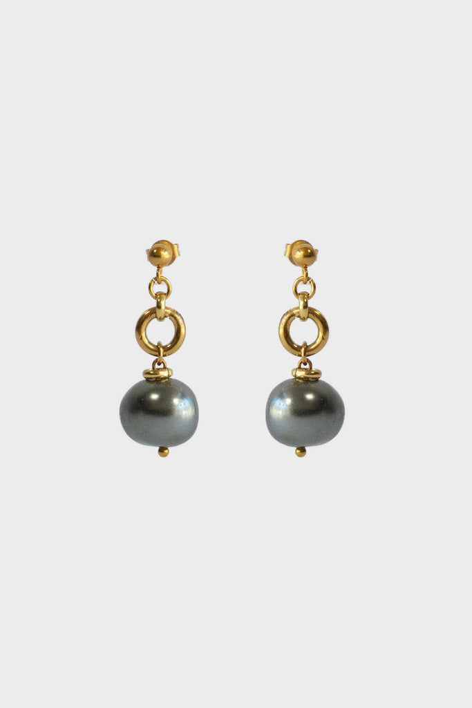 Pearl Drop Earrings