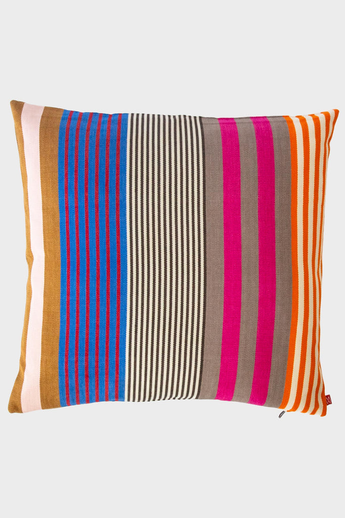 Angelina Stripe Cushion