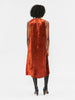 Selvedge Shift Dress