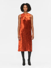 Selvedge Shift Dress