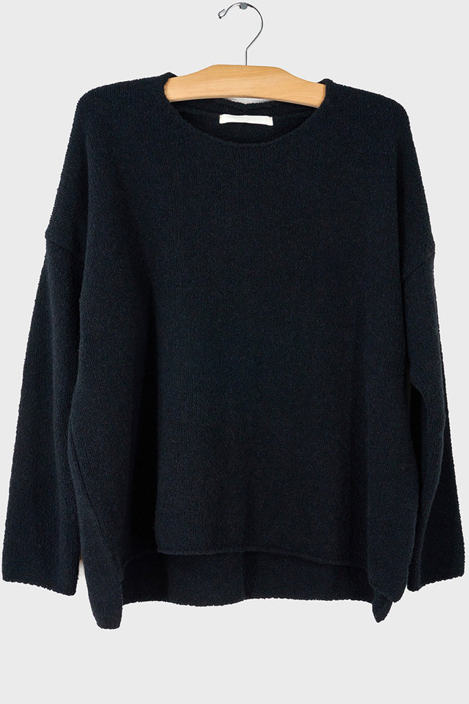 Renew-Wool Pullover