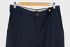 Virgin Wool Taper Pant
