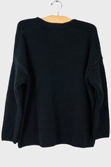Renew-Wool Pullover