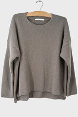 Renew-Wool Pullover