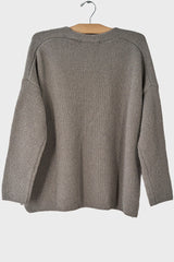 Renew-Wool Pullover