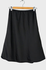 Jeannie Slub Skirt