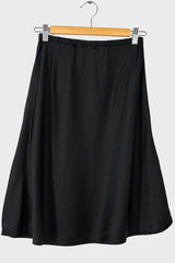 Jeannie Slub Skirt