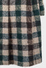 Gwen Plaid Coat