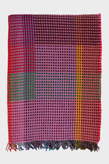 Dolly Honeycomb Throw