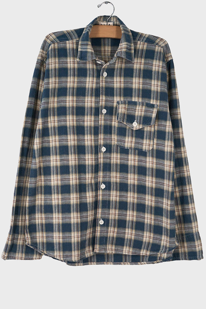 Llewyn Plaid Shirt