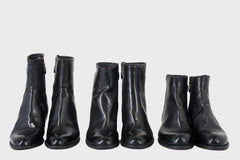 Ankle Crown Boot