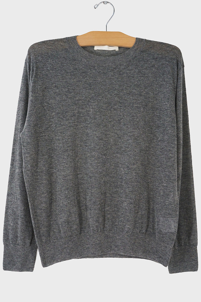 Wool Cashmere Pullover