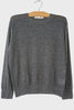 Wool Cashmere Pullover