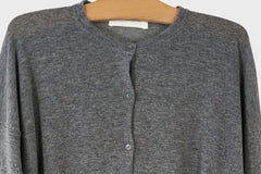 Wool Cashmere Cardigan